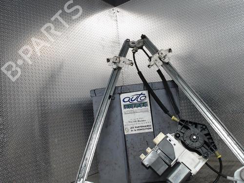 Used Front left window mechanism PEUGEOT 807 (EB_) 2.0 HDi (120 hp) 24079627