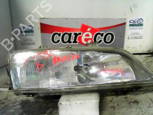 Used Right headlight Right headlight NISSAN PRIMERA Traveller (WP11) 1.6 16V (99 hp) 24066462 24066462