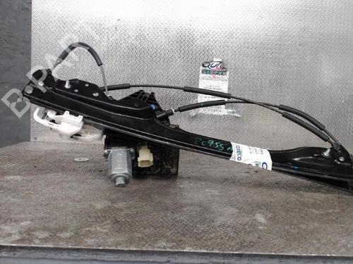 Rudehejsemekanisme ventre foran FORD S-MAX (CJ, WA6) 2.0 TDCi (180 hp) 24088349