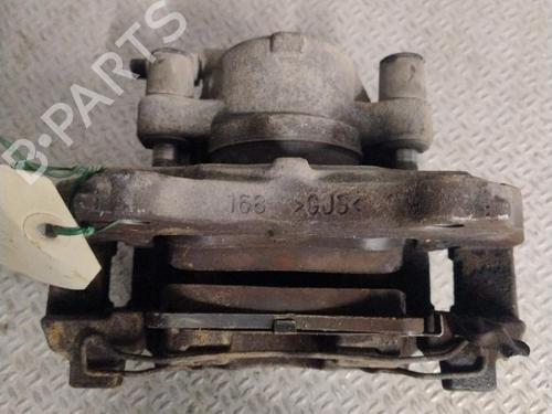 Used Right front brake caliper OPEL CORSA E (X15) 1.4 Turbo (08, 68) (101 hp) 32075599