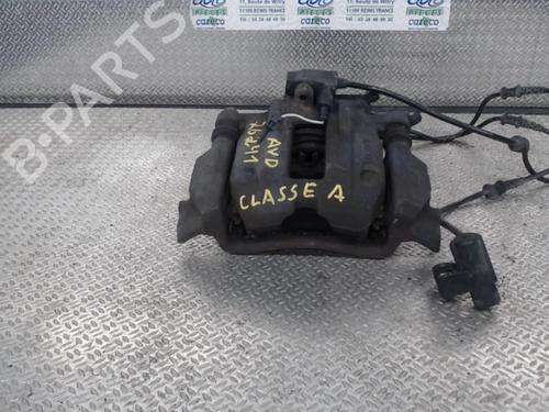 Used Right front brake caliper Right front brake caliper MERCEDES-BENZ A-CLASS (W168) A 170 CDI (168.009, 168.109) (95 hp) 24080510 24080510