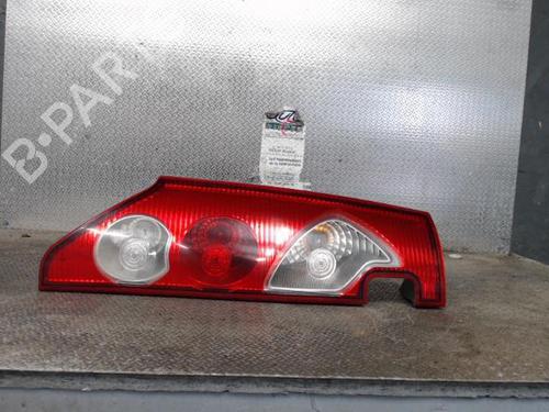 Used Left taillight Left taillight RENAULT KANGOO Express (FW0/1_) 1.5 dCi 85 (FW0K, FW0L, FW0B) (86 hp) 24090860 24090860