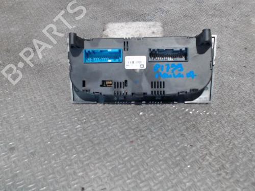Climate control OPEL MERIVA A MPV (X03) 1.7 CDTI (E75) | BP24089289I5 