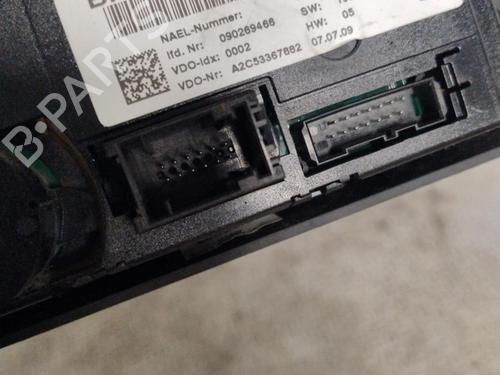 Used Climate control Climate control BMW 3 Touring (E91) 320 i (170 hp) 31266454 31266454