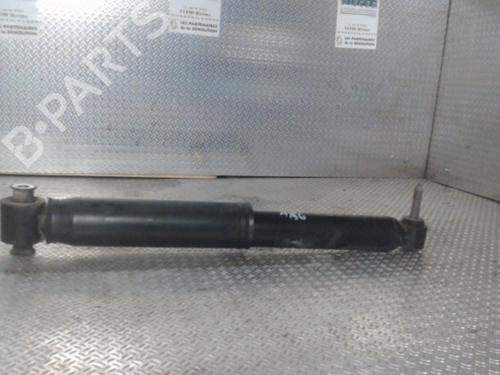 Used Left rear shock absorber RENAULT SCÉNIC III (JZ0/1_) 1.5 dCi (110 hp) 24072809