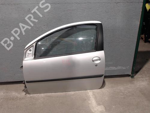Used Left front door CITROËN C1 (PM_, PN_) 1.0 (68 hp) 24080914