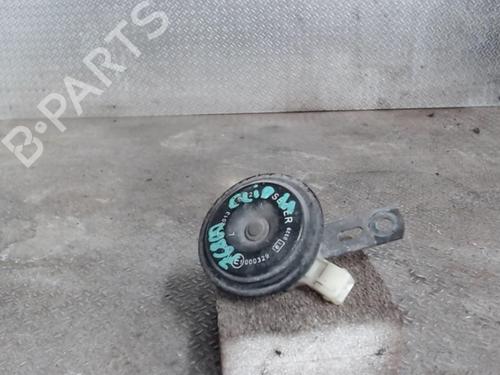 Used Horn RENAULT CLIO IV (BH_) 1.5 dCi 75 (75 hp) 24081624