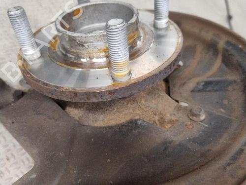 Used Left front steering knuckle FORD KA+ III (UK, FK) 1.2 Ti-VCT (85 hp) 30866094