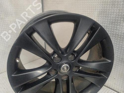 Used Rim Rim OPEL ZAFIRA TOURER C (P12) 1.6 CDTI (75) (136 hp) 39732851 39732851