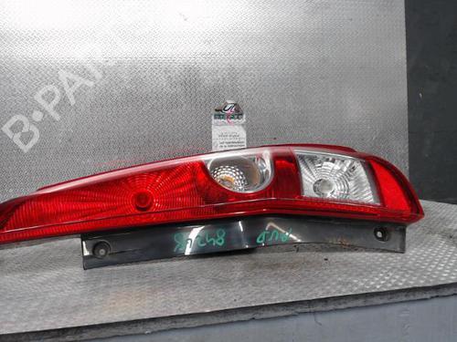 Farolim direito SUZUKI SPLASH (EX) 1.3 CDTI (A5B413D) (75 hp) 24094809