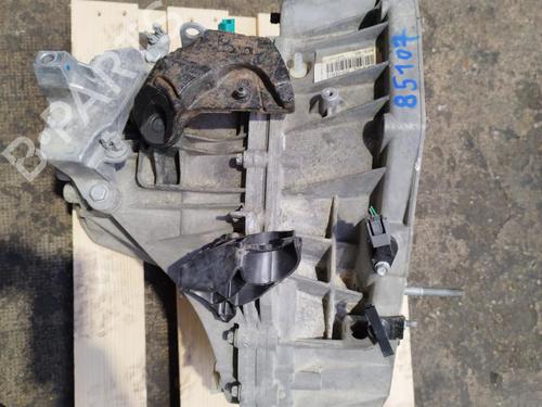 Gearbox RENAULT MEGANE III Hatchback (BZ0/1_, B3_) 1.5 dCi (BZ09, BZ0D, BZ1W, BZ29, BZ14) | BP24064017M3 