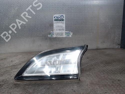 Højre baklys, luke MAZDA 3 Saloon (BL) 1.6 MZR CD (BL12) (109 hp) 24079982