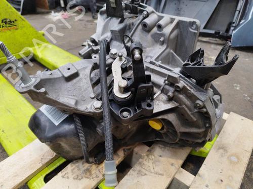 Gearbox RENAULT CLIO IV (BH_) 1.2 16V | BP25704151M3 