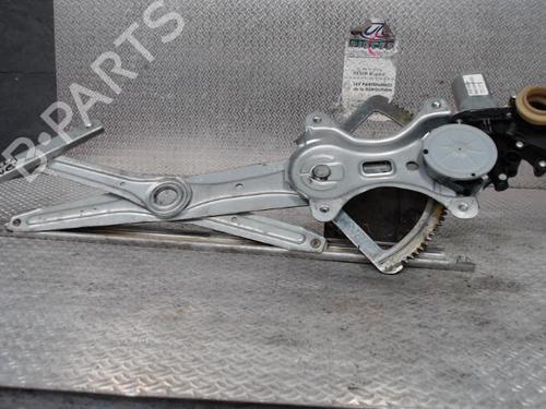 Used Front left window mechanism Front left window mechanism TOYOTA COROLLA Verso (ZER_, ZZE12_, R1_) 2.2 D-4D (AUR10_, AUR10R) (136 hp) 24094198 24094198