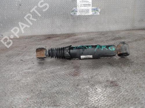 Used Left rear shock absorber Left rear shock absorber 24082502 24082502