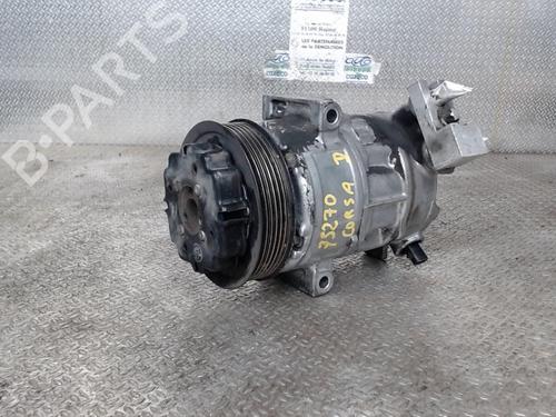 AC-Kompressor OPEL CORSA D (S07) 1.3 CDTI (L08, L68) (75 hp) 24080123