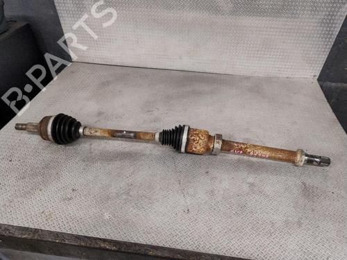 Used Right front driveshaft Right front driveshaft RENAULT KANGOO Express (FW0/1_) 1.5 dCi 75 (FW07, FW10, FW04) (75 hp) 33969861 33969861