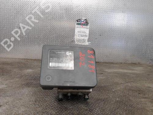 Used ABS pump PEUGEOT 207 (WA_, WC_) 1.6 16V VTi (120 hp) 30484139