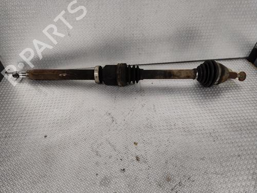 Used Right front driveshaft FORD FOCUS II (DA_, HCP, DP) 1.6 TDCi (90 hp) 26534166