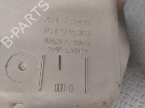 Used Shift knob PEUGEOT 208 II (UB_, UP_, UW_, UJ_) 1.2 PureTech 75 (75 hp) 29494169