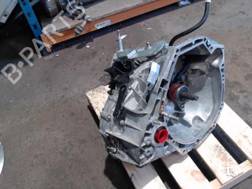 Used Gearbox Gearbox DACIA DUSTER (HS_) 1.5 dCi (109 hp) 24083577 24083577