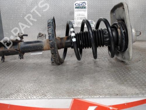 Used Left front shock absorber PEUGEOT EXPERT Van (VF3A_, VF3U_, VF3X_) 1.6 HDi 90 8V (90 hp) 24081332