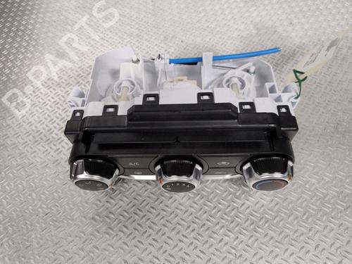 Climate control NISSAN MICRA V (K14) 1.0 IG-T | BP29294661I5 