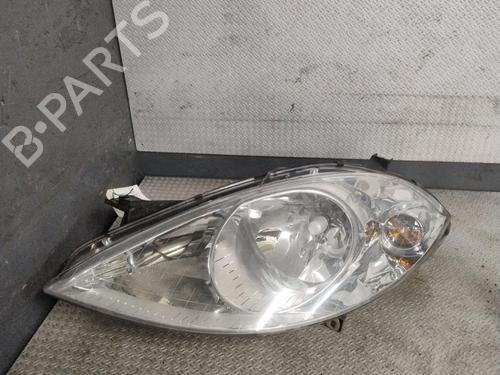 Left headlight MERCEDES-BENZ A-CLASS (W169) A 180 CDI (169.007, 169.307) | BP32307940C28 - Image 2