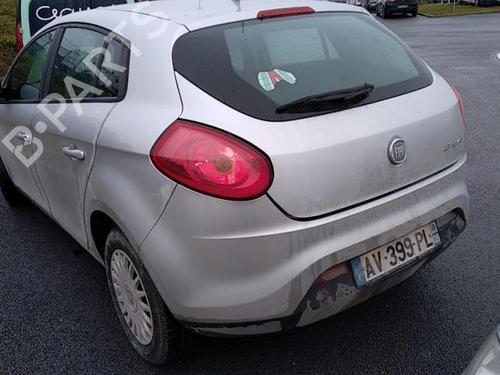 Gearbox FIAT BRAVO II (198_) 1.6 D Multijet (198AXH1B) | BP24086938M3 