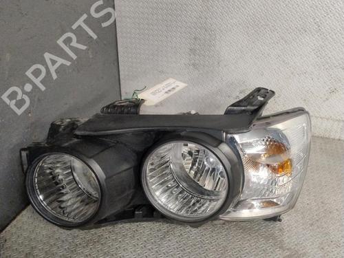 Used Left headlight Left headlight CHEVROLET AVEO Saloon (T300) 1.2 (86 hp) 32179231 32179231