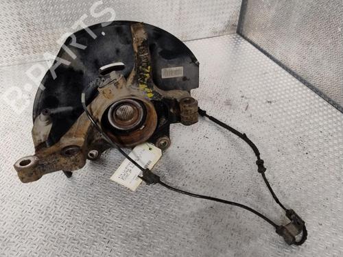 Right front steering knuckle KIA SPORTAGE III (SL) 1.7 CRDi | BP29468497M26 