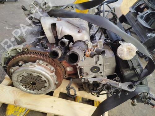 Used Engine Engine DACIA SANDERO 1.4 MPI LPG (72 hp) 29845365 29845365