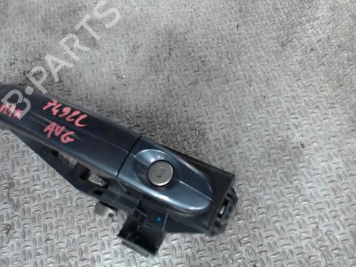 Used Front left exterior door handle FORD S-MAX (WA6) 1.8 TDCi (125 hp) 24077431