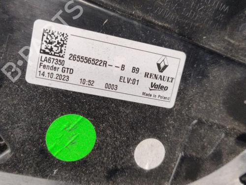 Left taillight RENAULT SCENIC E-TECH PHASE I EV87 | BP36462275C34 - Image 4