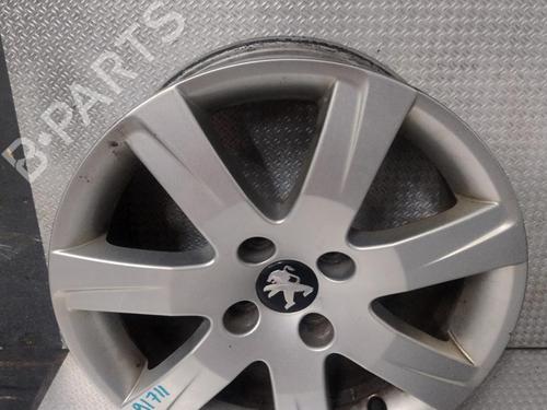 Used Rim Rim 38491874 38491874