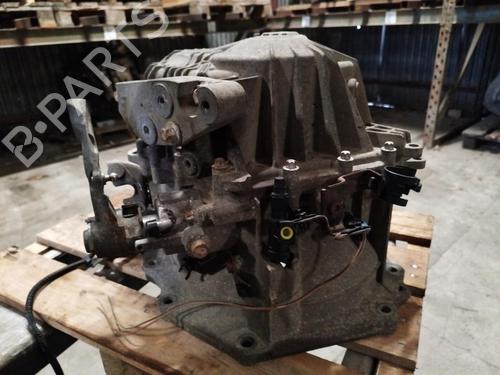 Gearbox OPEL ZAFIRA / ZAFIRA FAMILY B (A05) 1.7 CDTI (M75) | BP24099857M3 