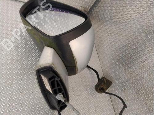 Used Left mirror CITROËN C5 III (RD_) 2.0 HDi 140 (RDRHF8, RDRHFA, RDRHA8, RDRHAJ) (140 hp) 29901816