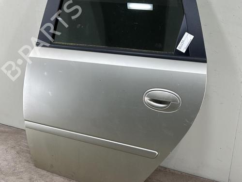 Used Left rear door OPEL MERIVA A MPV (X03) 1.7 CDTI (E75) (100 hp) 24061262