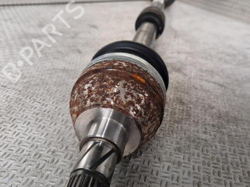 Right front driveshaft OPEL ASTRA J (P10) 1.4 Turbo (68) | BP24089431M39 - Image 3