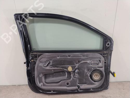 Left front door RENAULT TWINGO II (CN0_) 1.2 16V (CN0K, CN0V, CN0A) | BP27530013C2