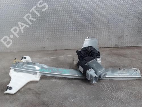 Used Rear left window mechanism Rear left window mechanism CITROËN C4 Picasso I MPV (UD_) 1.6 HDi (109 hp) 24081960 24081960