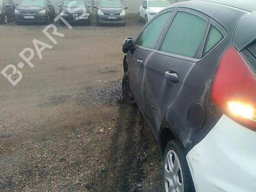 Used Gearbox FORD FIESTA VI (CB1, CCN) 1.4 TDCi (68 hp) 24087194