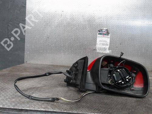 Right mirror PEUGEOT 307 Break (3E) 1.6 HDi | BP24069408C27 