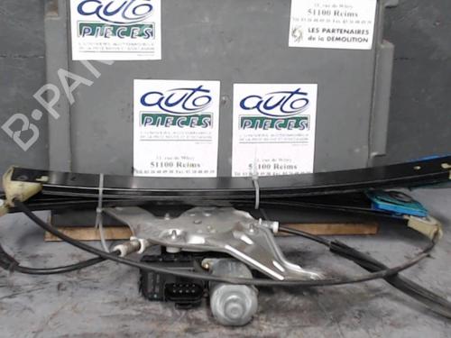 Used Front left window mechanism Front left window mechanism AUDI A6 C5 (4B2, 4B4) 2.5 TDI (150 hp) 24070093 24070093