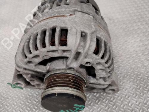 Used Alternator Alternator OPEL CORSA D (S07) 1.4 (L08, L68) (100 hp) 28087407 28087407