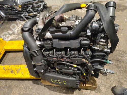 Engine PEUGEOT PARTNER MPV (5_, G_) 1.6 HDi 75 | BP37275035M1 - Image 4