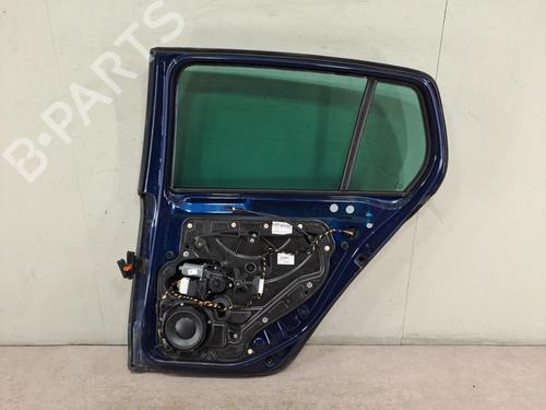 Used Right rear door VW GOLF VI (5K1) 1.4 TSI (122 hp) 25703143