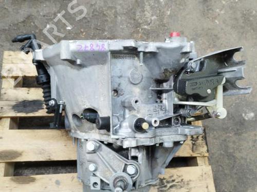 Used Gearbox PEUGEOT 308 I (4A_, 4C_) 1.4 16V (98 hp) 24097962