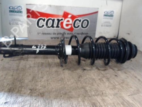 Used Right front shock absorber PEUGEOT 108 1.0 VTi (69 hp) 24068337