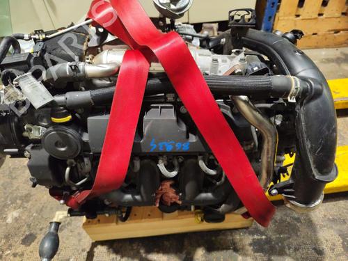 Used Engine Engine PEUGEOT 508 I (8D_) 2.0 HDi (140 hp) 31055092 31055092